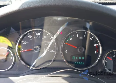 2012 Jeep Liberty Sport из США, поврежденный, VIN 1C4PJLAK8CW114018